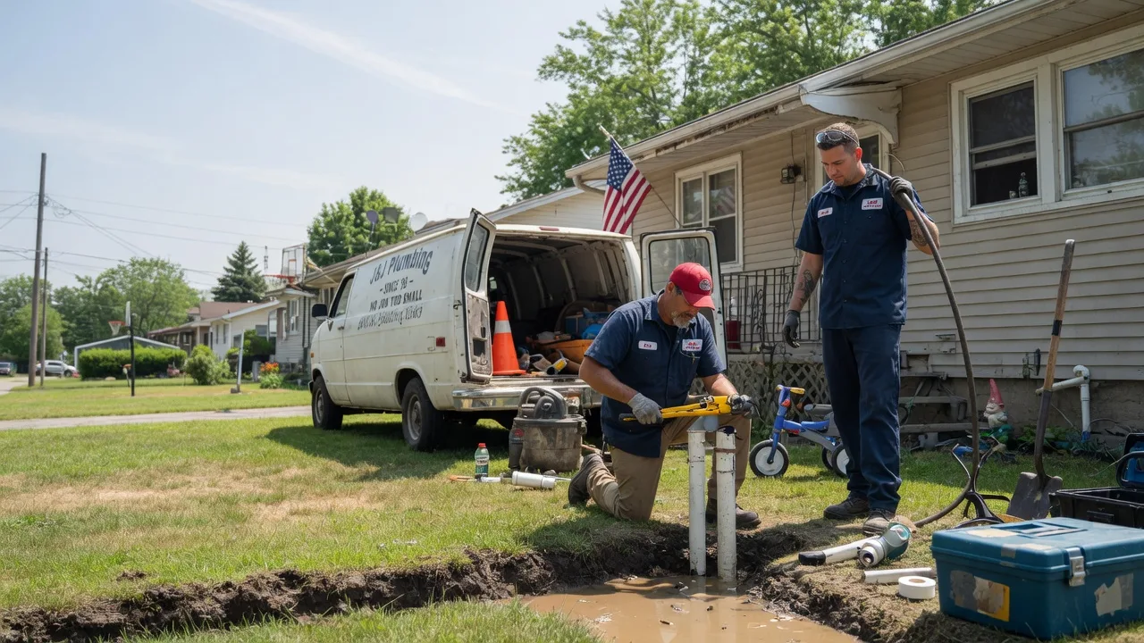 Sump Pump Repair in Brownstown, IN near me